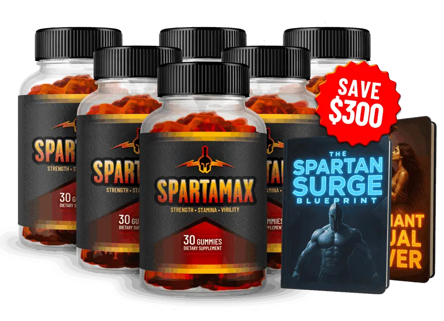 Spartamax Suplements
